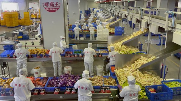 策略股 实探柳州最大袋装螺蛳粉厂商，“瓶改管”如何影响公司经营